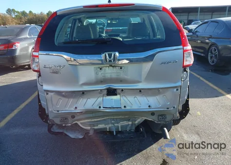 2016 Honda Cr-V Lx из США, поврежденный, VIN 5J6RM4H30GL128078